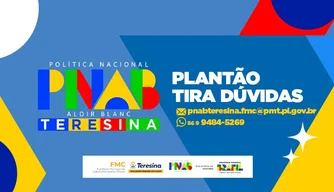 Prefeitura de Teresina lança canal para esclarecer dúvidas sobre editais da Lei Aldir Blanc