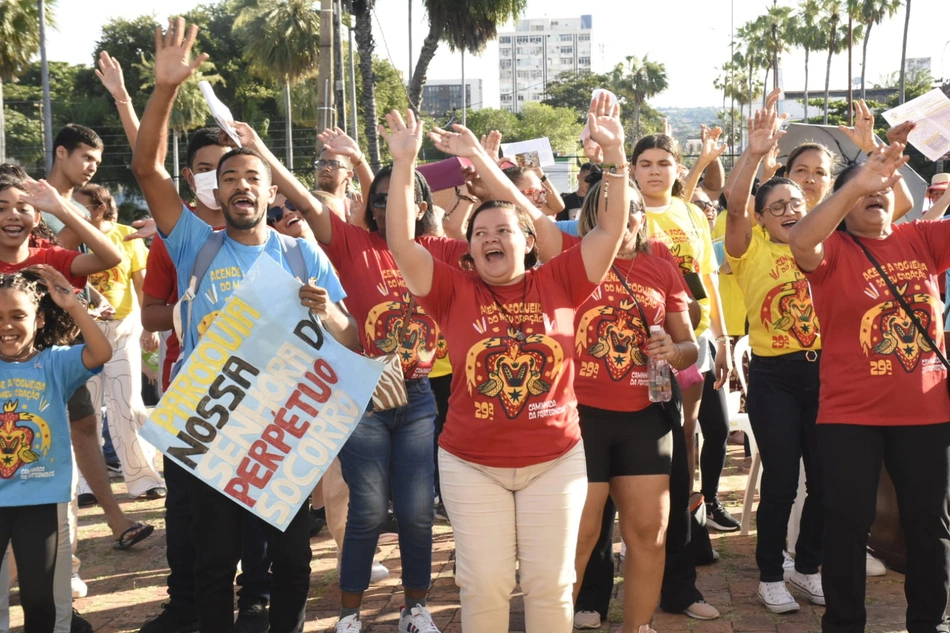 Caminhada da Fraternidade 2024