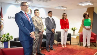 MPPI destaca proteção de dados para IA durante seminário em Teresina