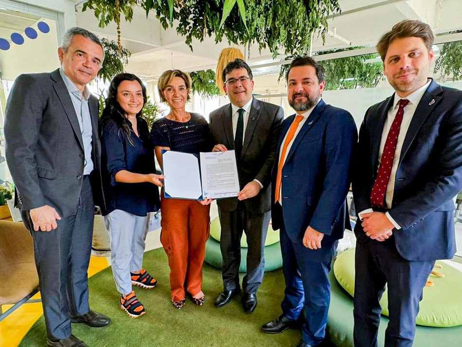 Rafael Fonteles firma parceria para impulsionar produtos piauienses com selo Made in Piauí