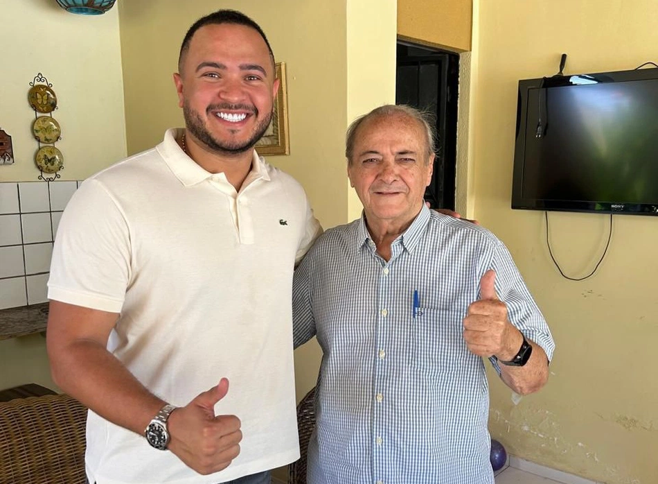 Juca Alves e Sílvio Mendes
