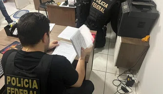Operação da PF