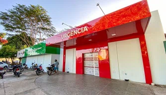 Unidade Integrada de Saúde do Mocambinho
