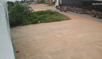 Acidente em Curimatá deixa idosa morta