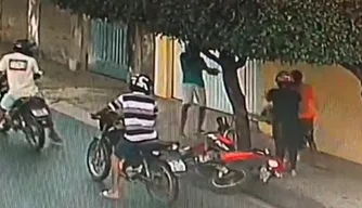 Bombeiro Militar é baleado durante assalto em Teresina