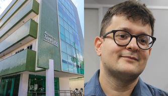 Águas de Teresina e Petrus Evelyn