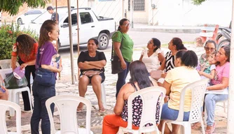 Mutirão do Programa Nacional de Documentação da Trabalhadora Rural