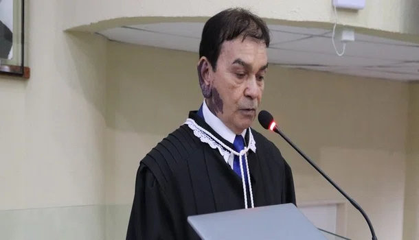 Juiz Edson Alves toma posse no Tribunal Regional Eleitoral do Piauí