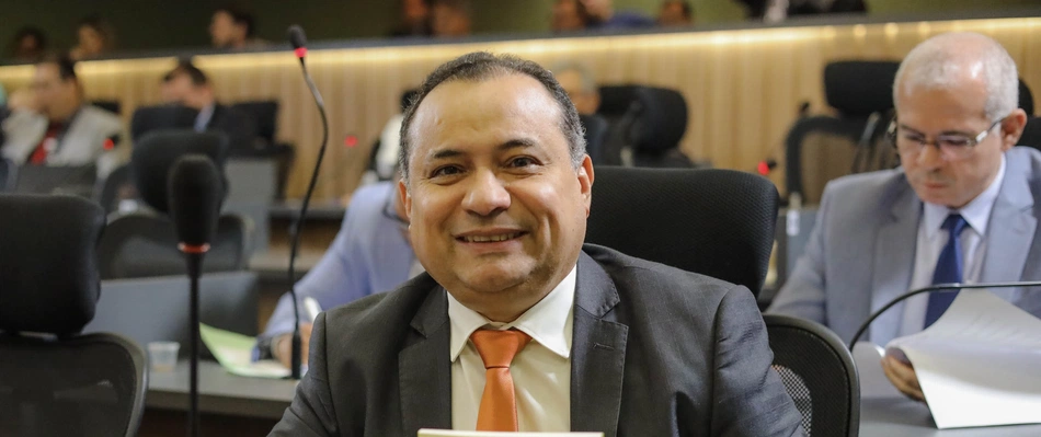 Deputado Evaldo Gomes