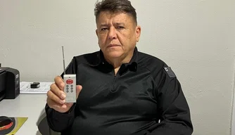 Delegado Sérgio Alencar