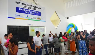 Restaurante Popular de Teresina