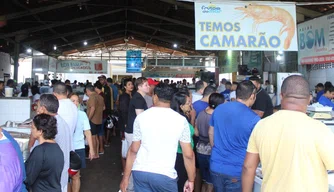 Mercado do Peixe de Teresina