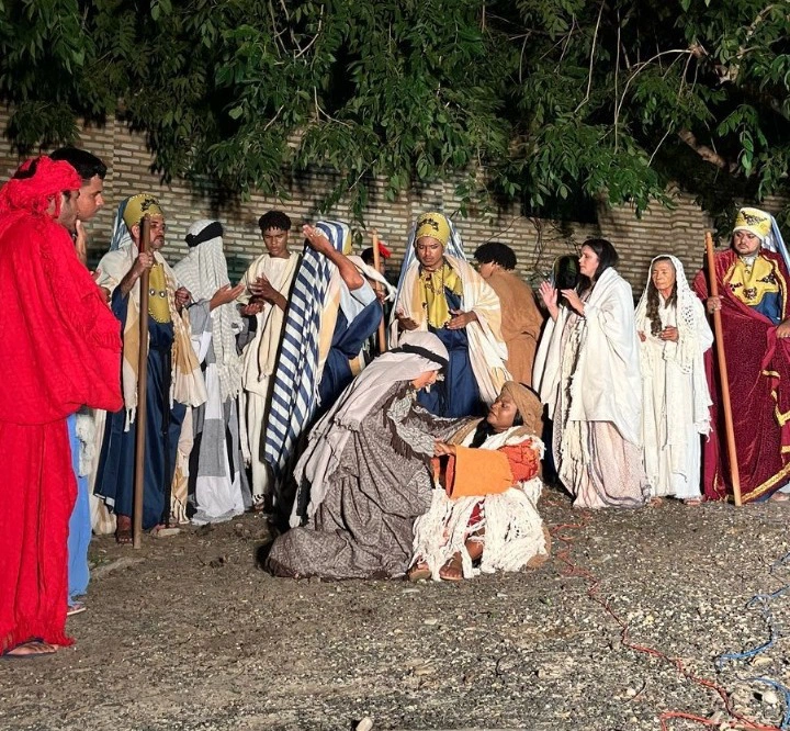 Paixão de Cristo