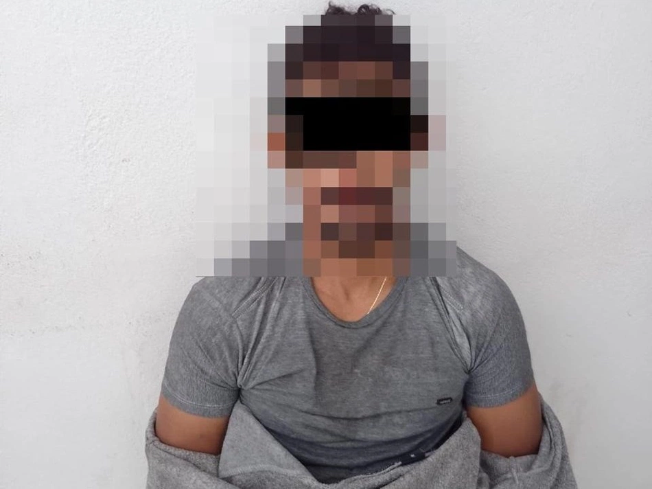 Suspeito preso por tentativa de feminicídio contra a ex-companheira