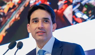 Ministro de Portos e Aeroportos, Silvio Costa Filho,