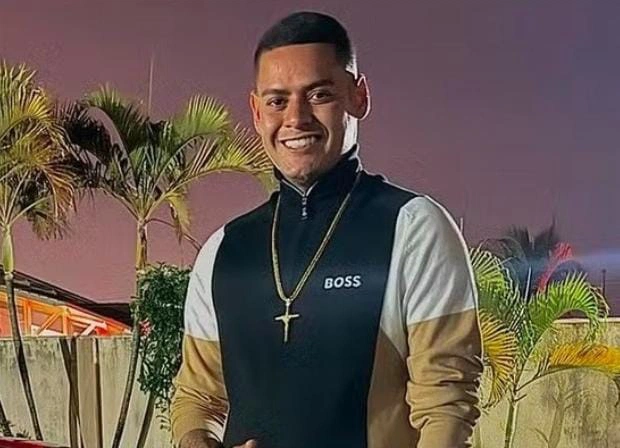 Influencer   Robin da Carne  