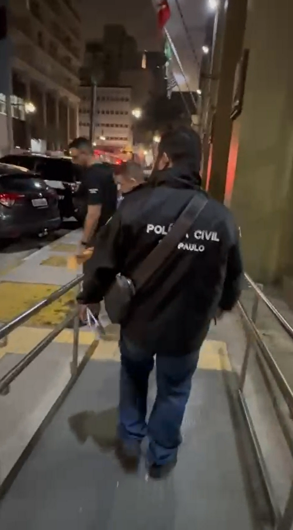  Operação Falso Check-In , realizada pela Polícia Civil - PI.