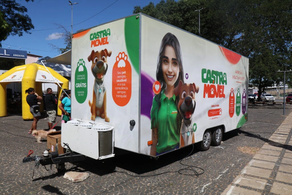 Castramóvel Sarapatinhas.