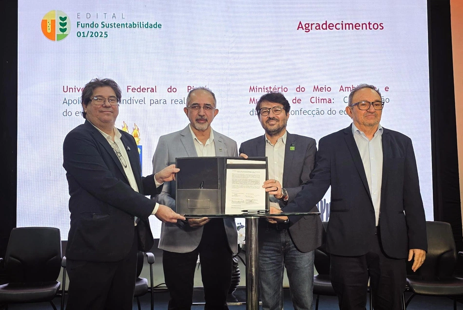 Lançamento do edital de R$ 15 milhões para apoiar projetos voltados ao bioma caatinga
