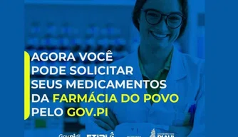 A plataforma Gov.pi Cidadão, desenvolvida pela Empresa de Tecnologia da Informação do Piauí (Etipi)