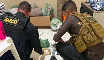 Operação do Gaeco