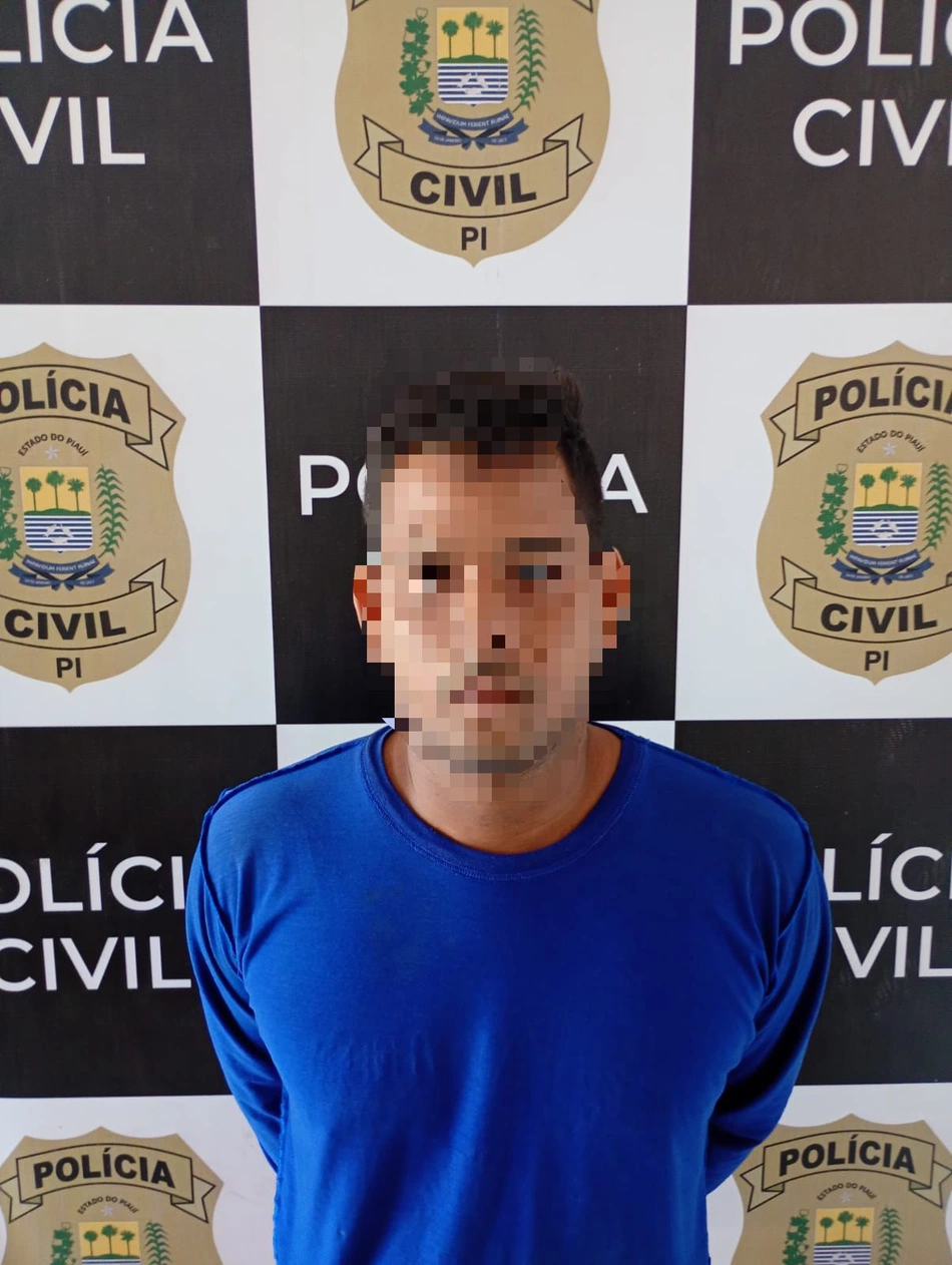 Polícia Civil prende suspeito de assassinato e tentativa de homicídio