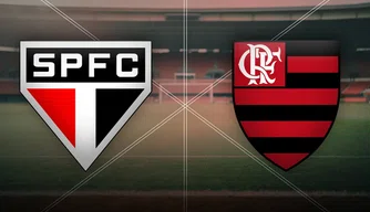 São Paulo x Flamengo