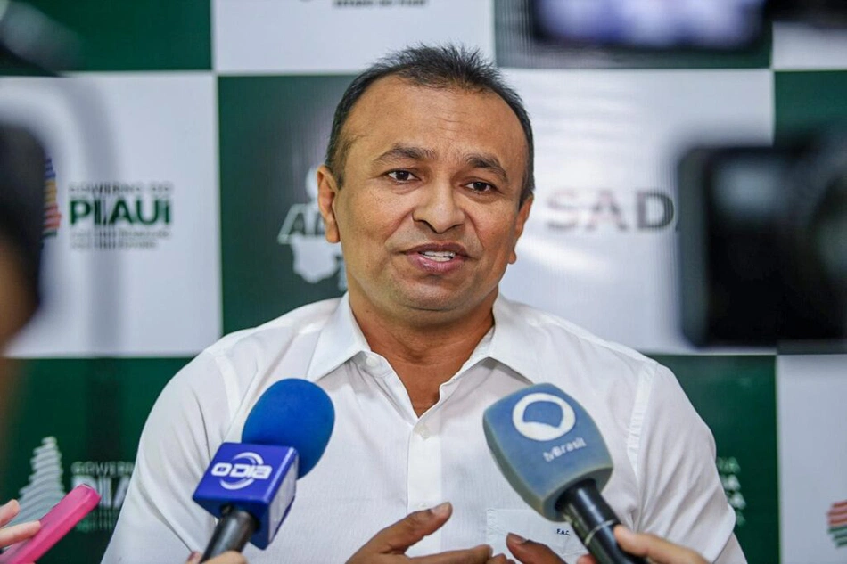 Secretário Fábio Abreu