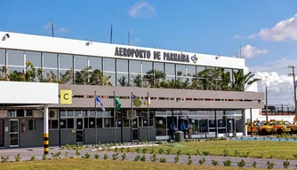 Aeroporto de Parnaíba