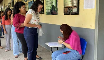 Sesapi oferta 217 vagas para estágio nas áreas de enfermagem, fisioterapia e medicina.
