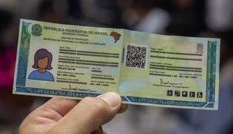 Emissão de documentos no Piauí