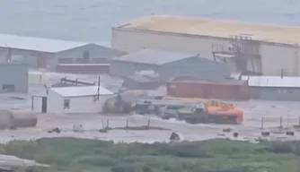 Tsunami atinge Japão