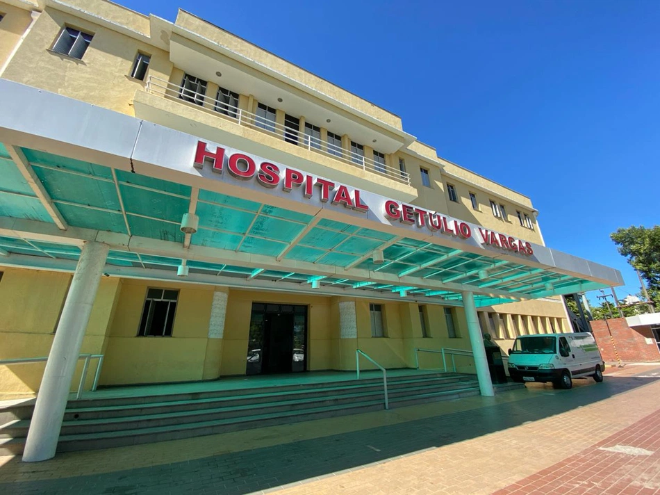 Hospital Getúlio Vargas (HGV).