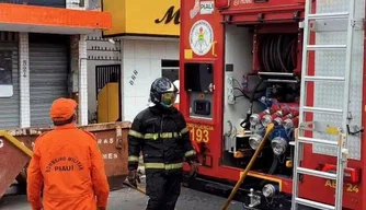 Corpo de Bombeiros de Parnaíba