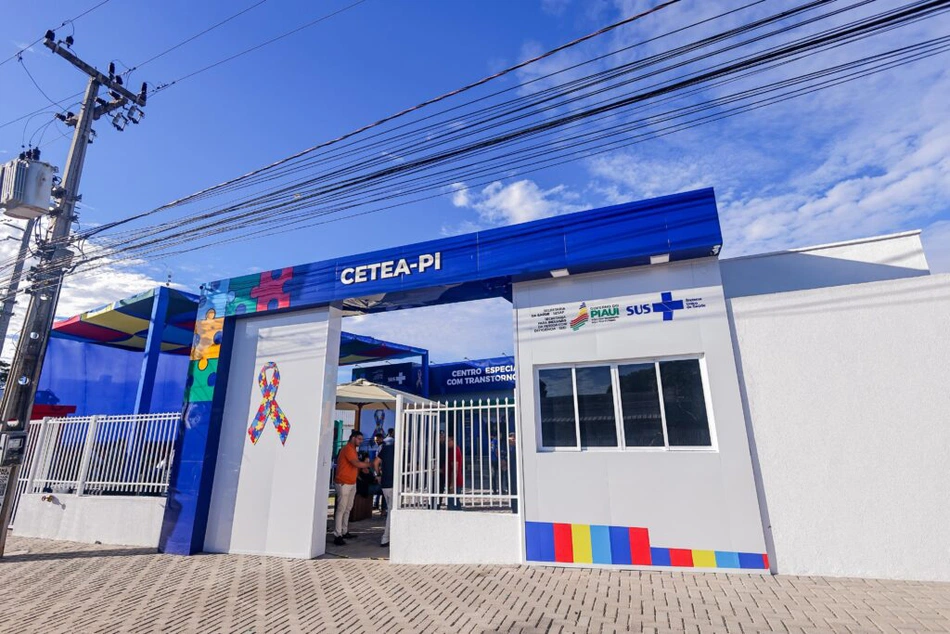 Centro Especializado de Atendimento às Pessoas com Transtorno do Espectro Autista (Cetea)