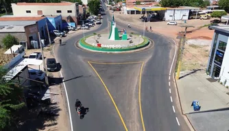 Canto do Buriti