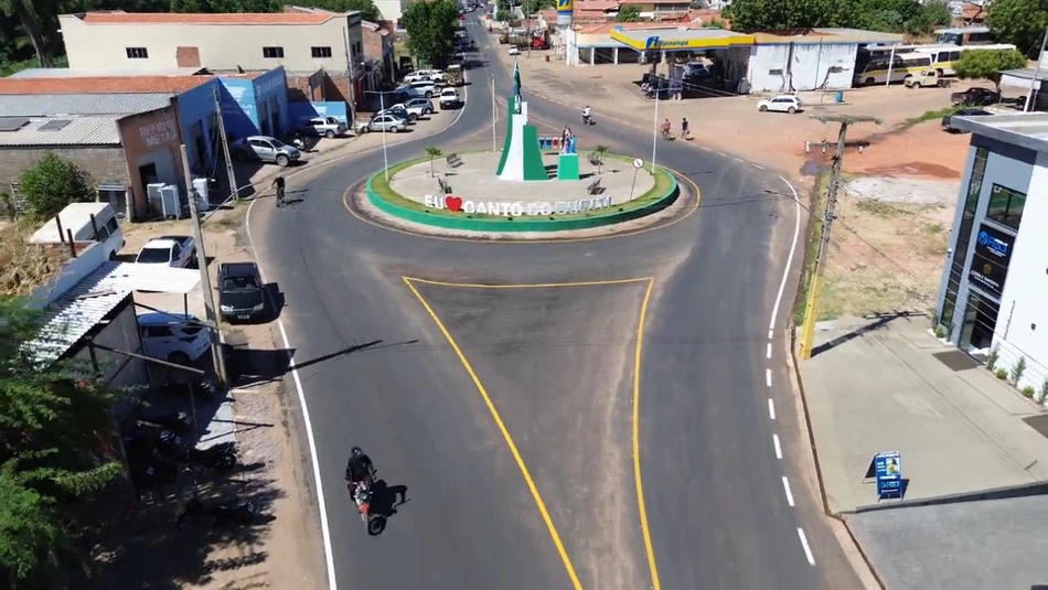 Canto do Buriti