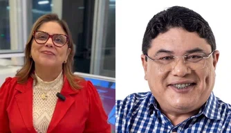 Ex-prefeita Patrícia Leal e Maxwell da Mariinha