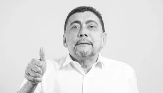 Sebastião de Sena Rosa, vice-prefeito de Campo Maior