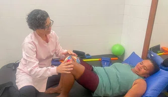 Serviço de fisioterapia em Teresina
