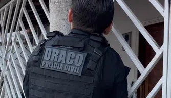 Operação contra organização criminosa em Cocal da Estação