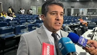 Vereador Deolindo Moura.