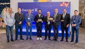 Visita técnica a Universidade da Flórida
