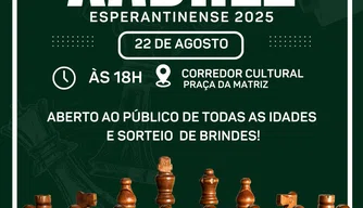 Mostra de Xadrez