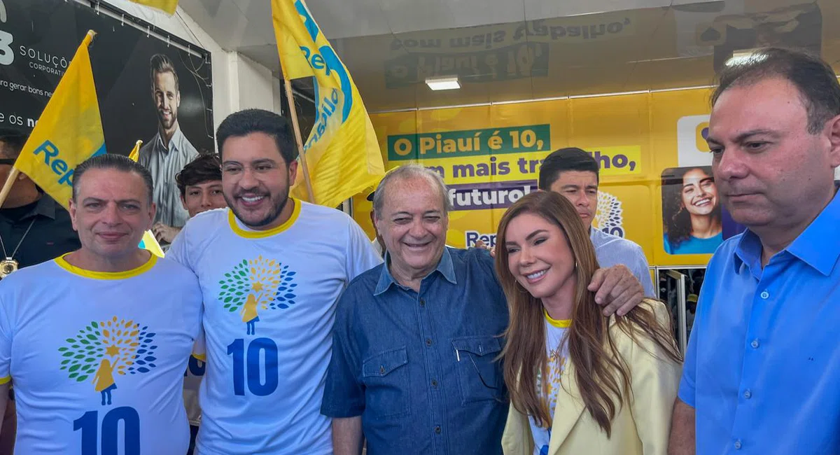 20 anos do Republicanos.
