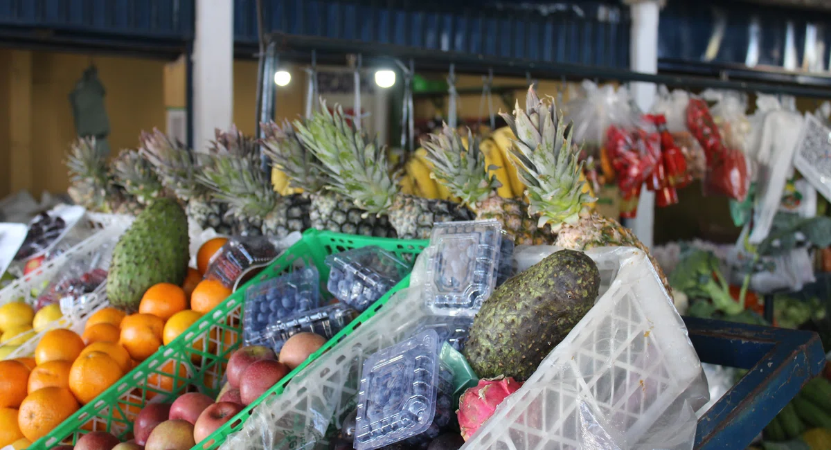 Mercado da Piçarra