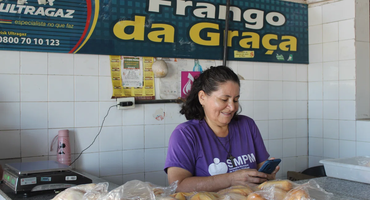 Mercado da Piçarra