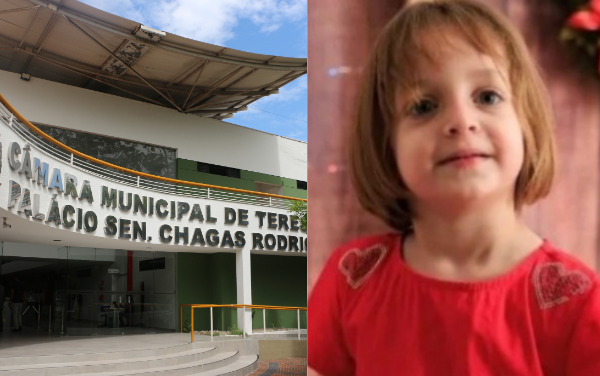 Câmara de Teresina realiza audiência para discutir segurança nas escolas após morte de Alice Brasil