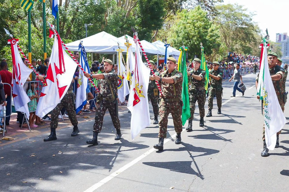 Desfile 7 de Setembro