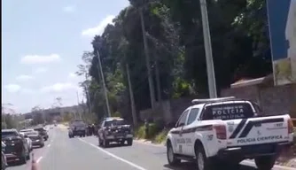 Assassinato em via pública